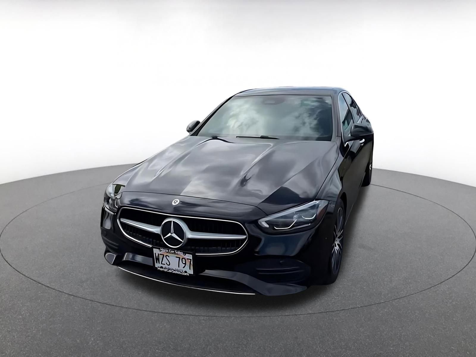 Thumbnail: 2024 Mercedes-Benz C-Class - 4