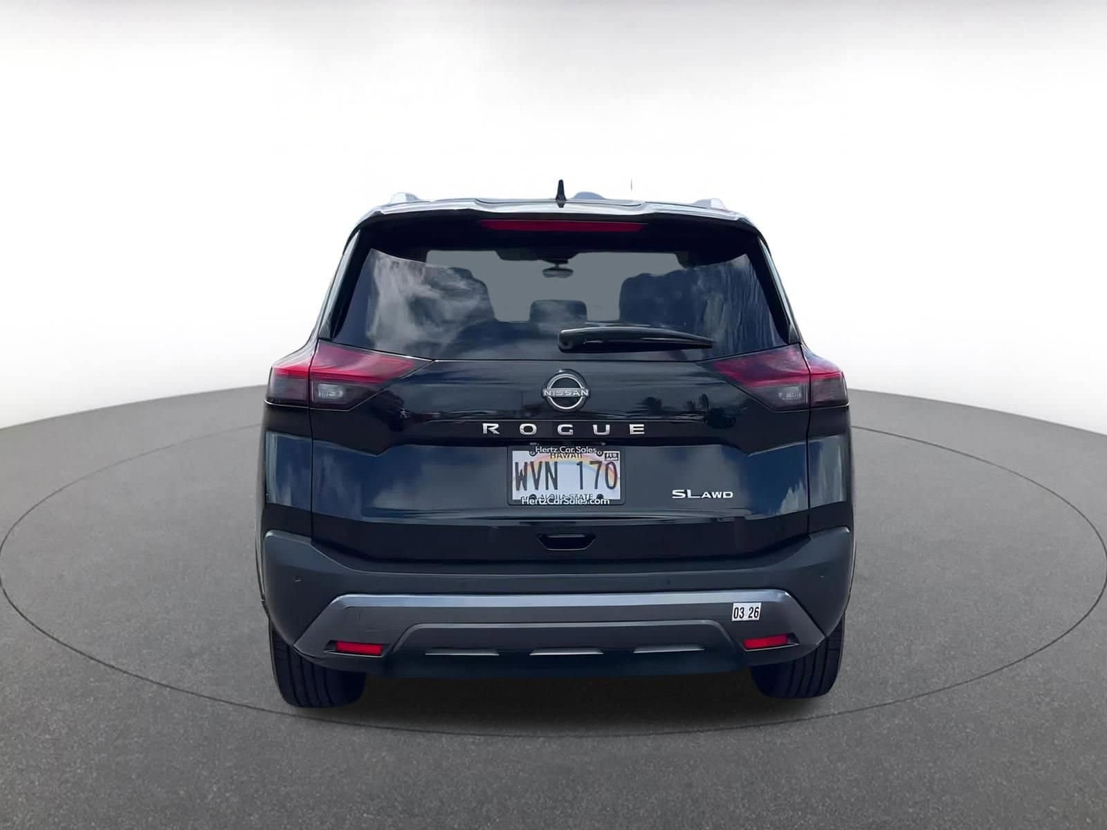 Thumbnail: 2023 Nissan Rogue - 12