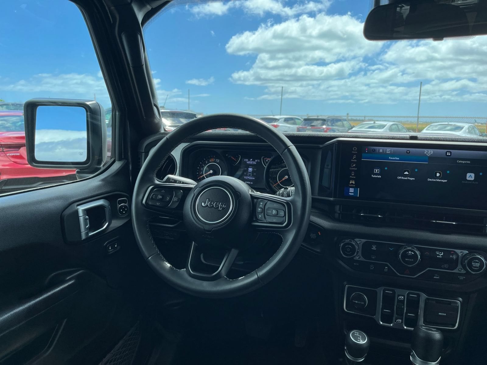 Thumbnail: 2025 Jeep Wrangler - 25