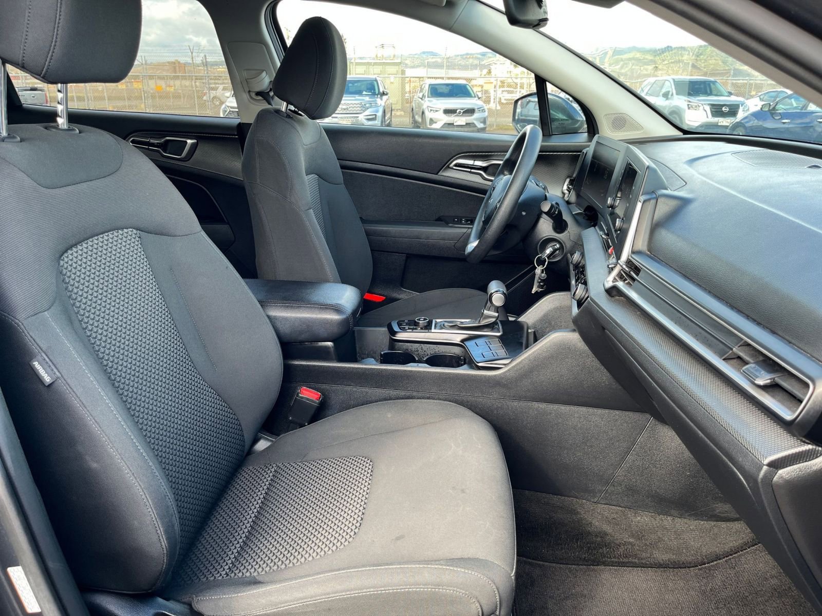 Thumbnail: 2023 Kia Sportage - 35