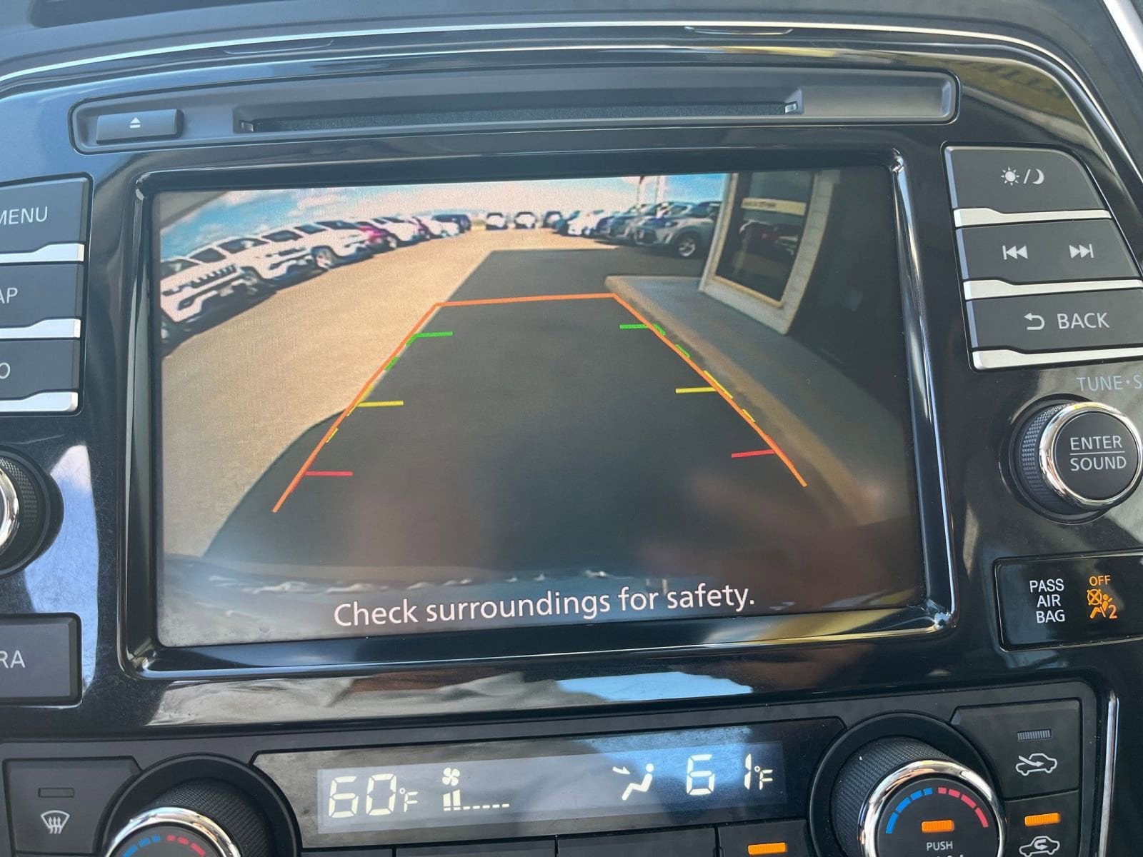 Thumbnail: 2023 Nissan Maxima - 17