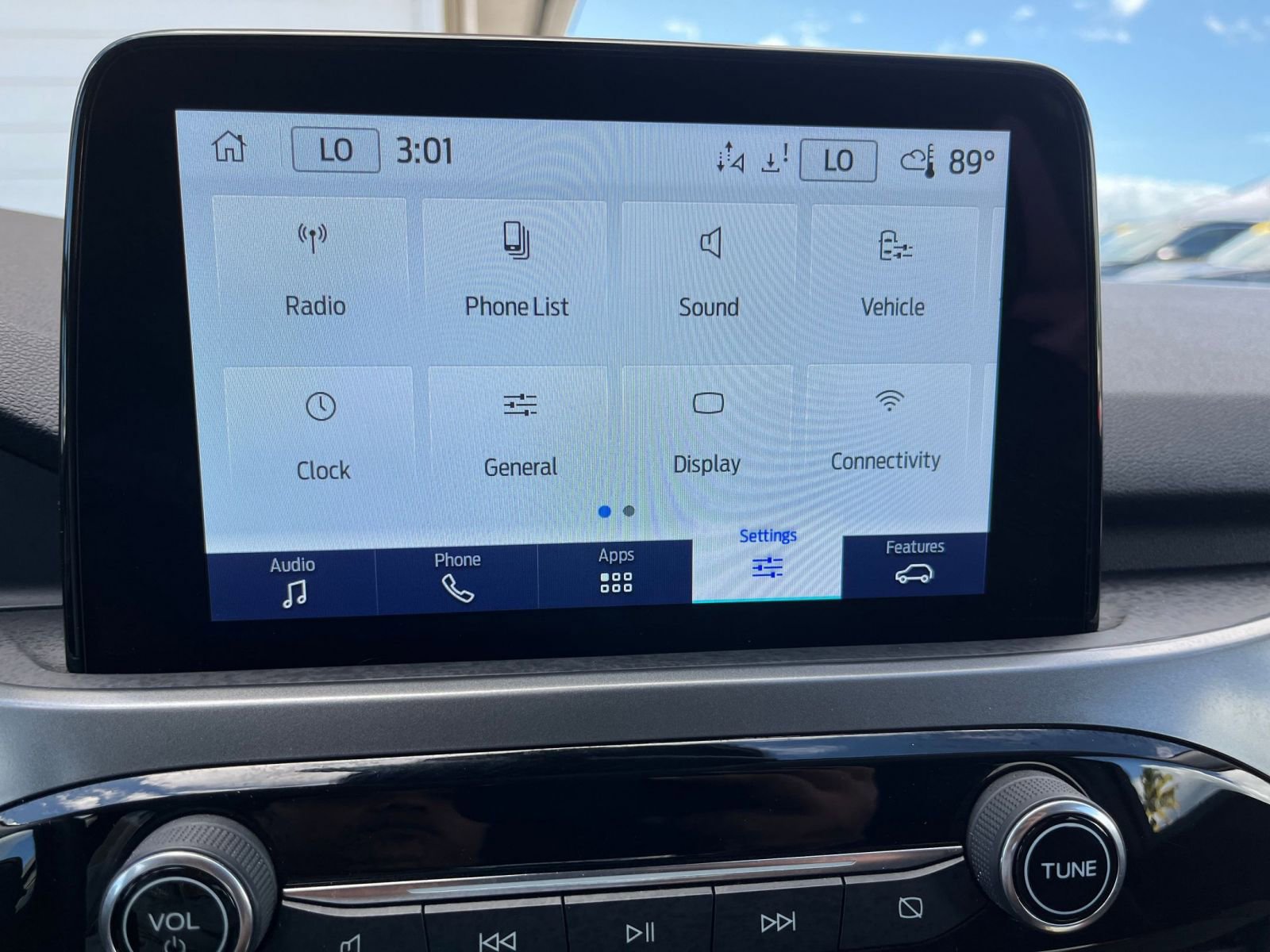 Thumbnail: 2023 Ford Escape - 21