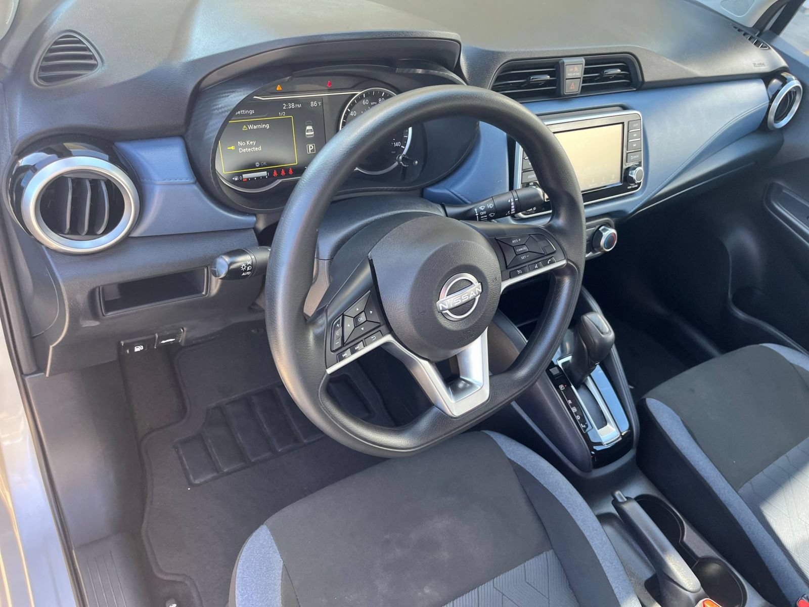 Thumbnail: 2025 Nissan Versa - 32