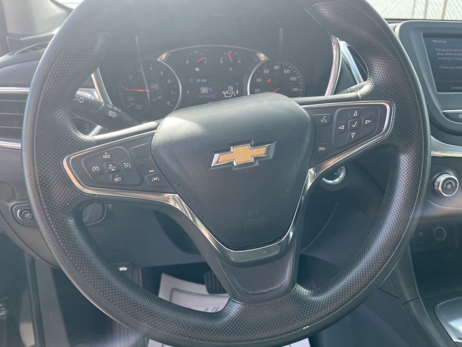 Thumbnail: 2020 Chevrolet Equinox - 25