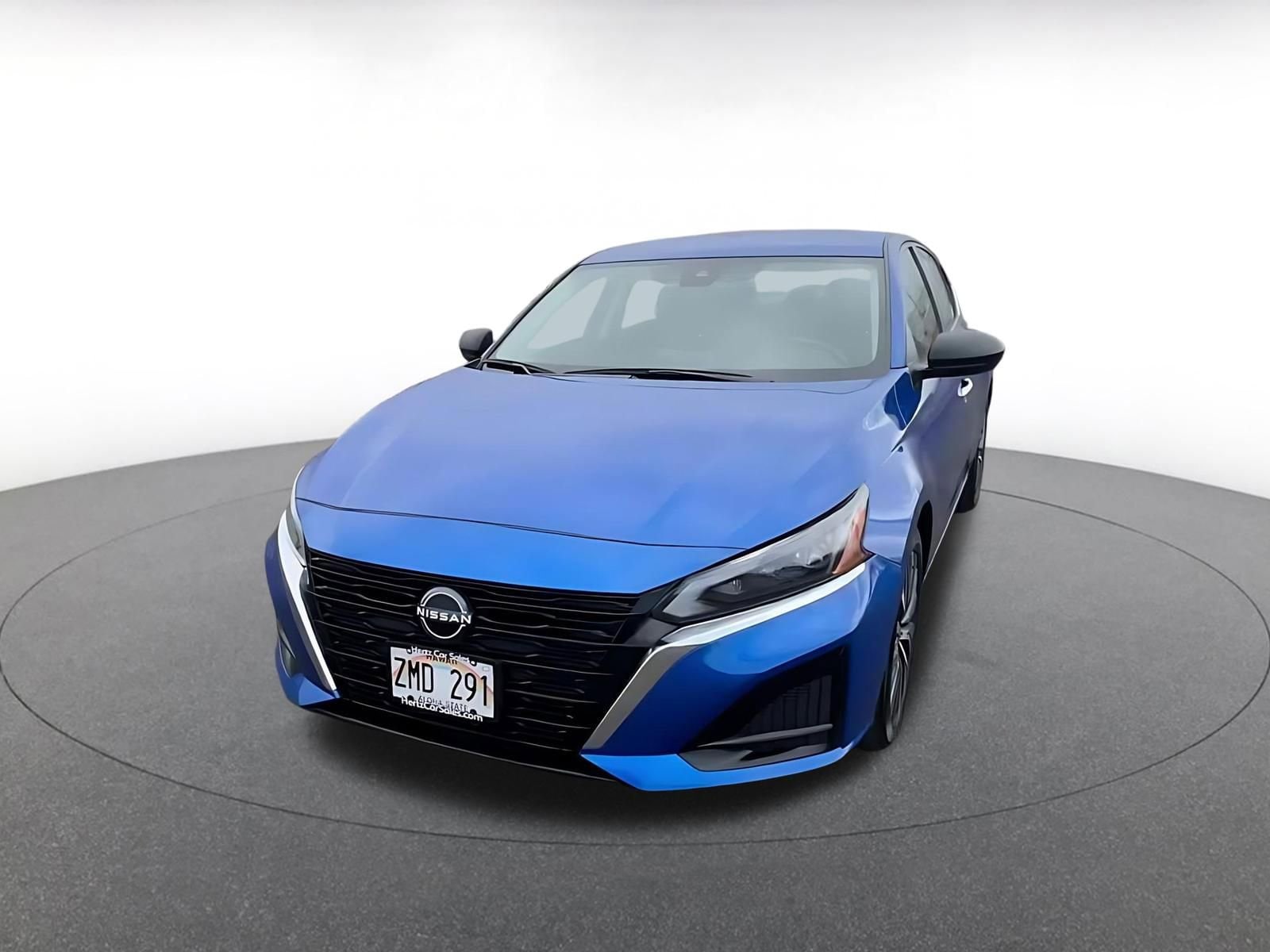 Thumbnail: 2025 Nissan Altima - 7