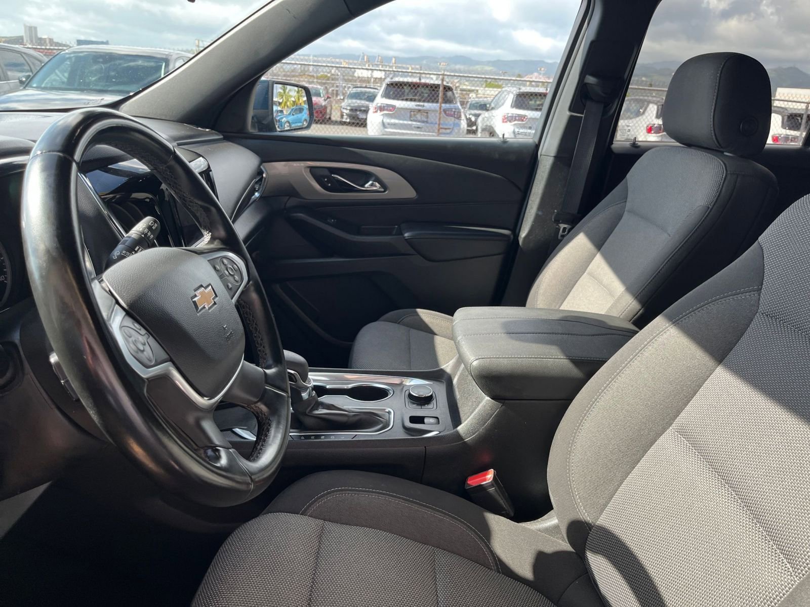 Thumbnail: 2023 Chevrolet Traverse - 27