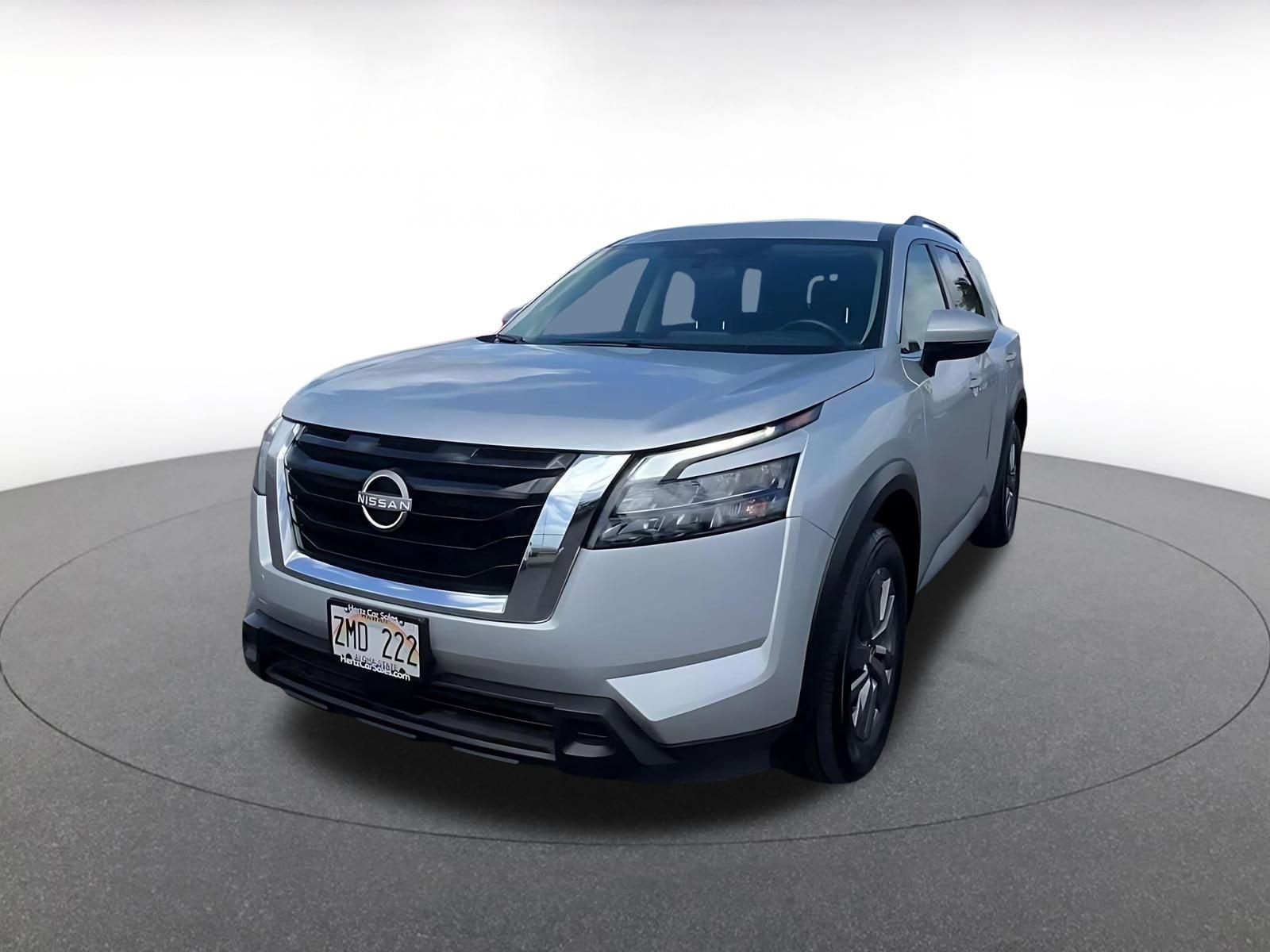 Thumbnail: 2024 Nissan Pathfinder - 7