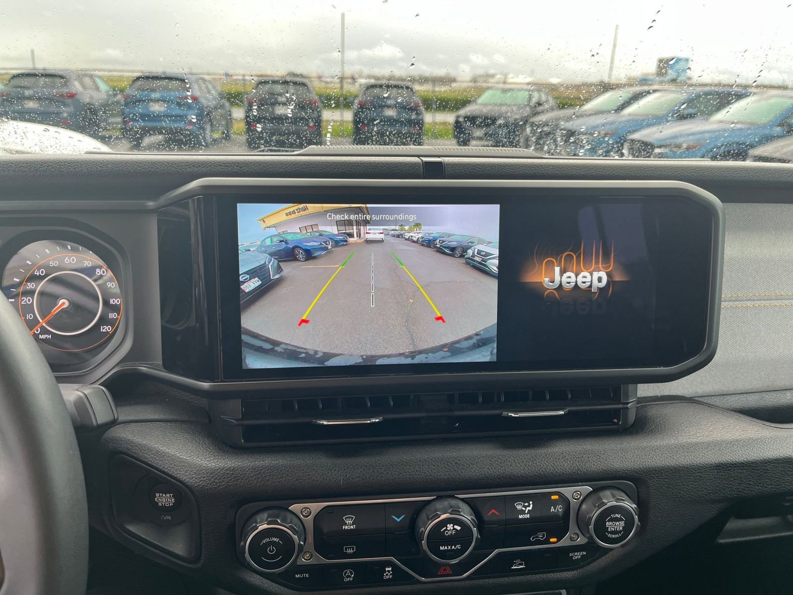 Thumbnail: 2025 Jeep Wrangler - 23