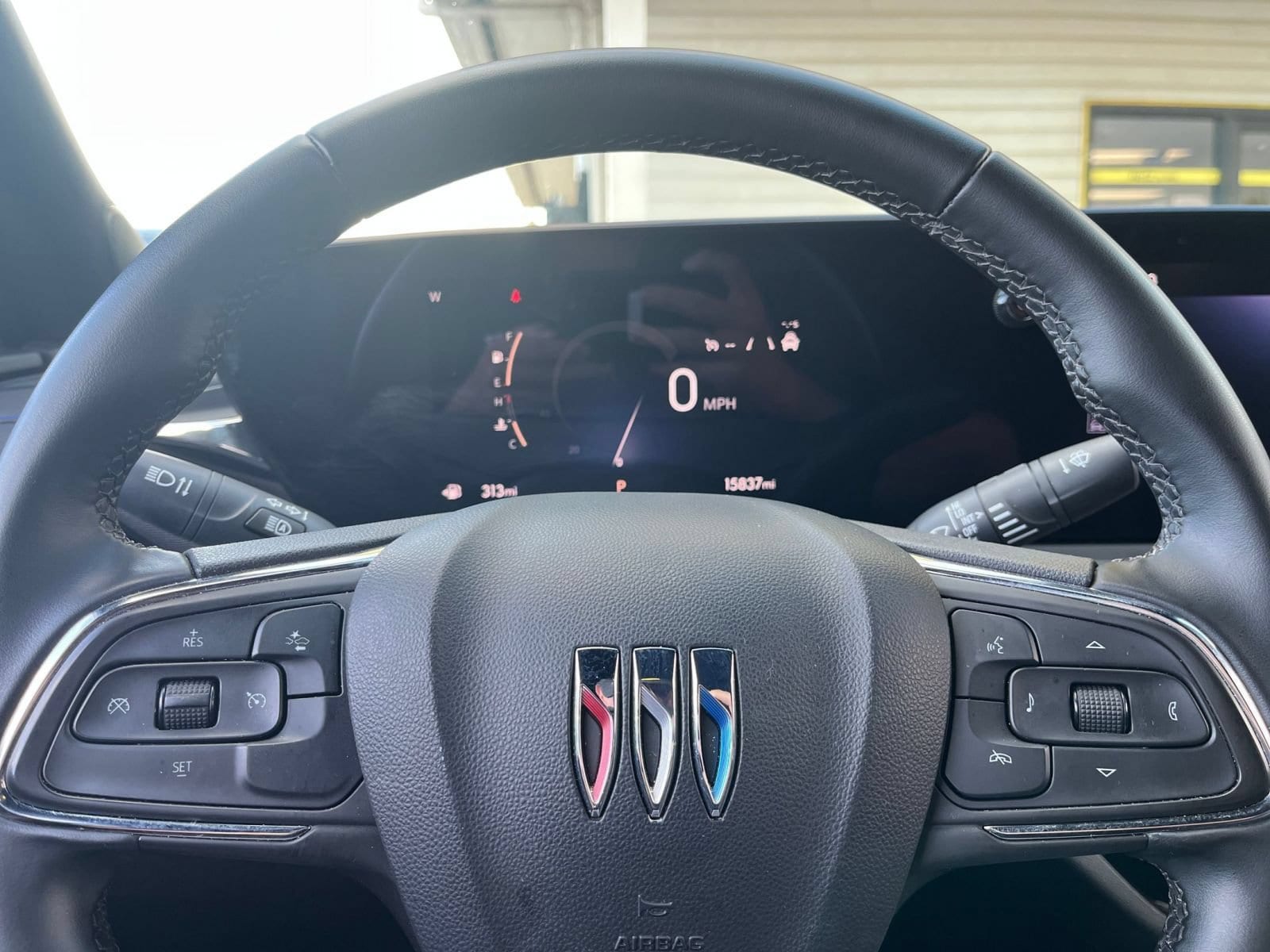 Thumbnail: 2025 Buick Envista - 28