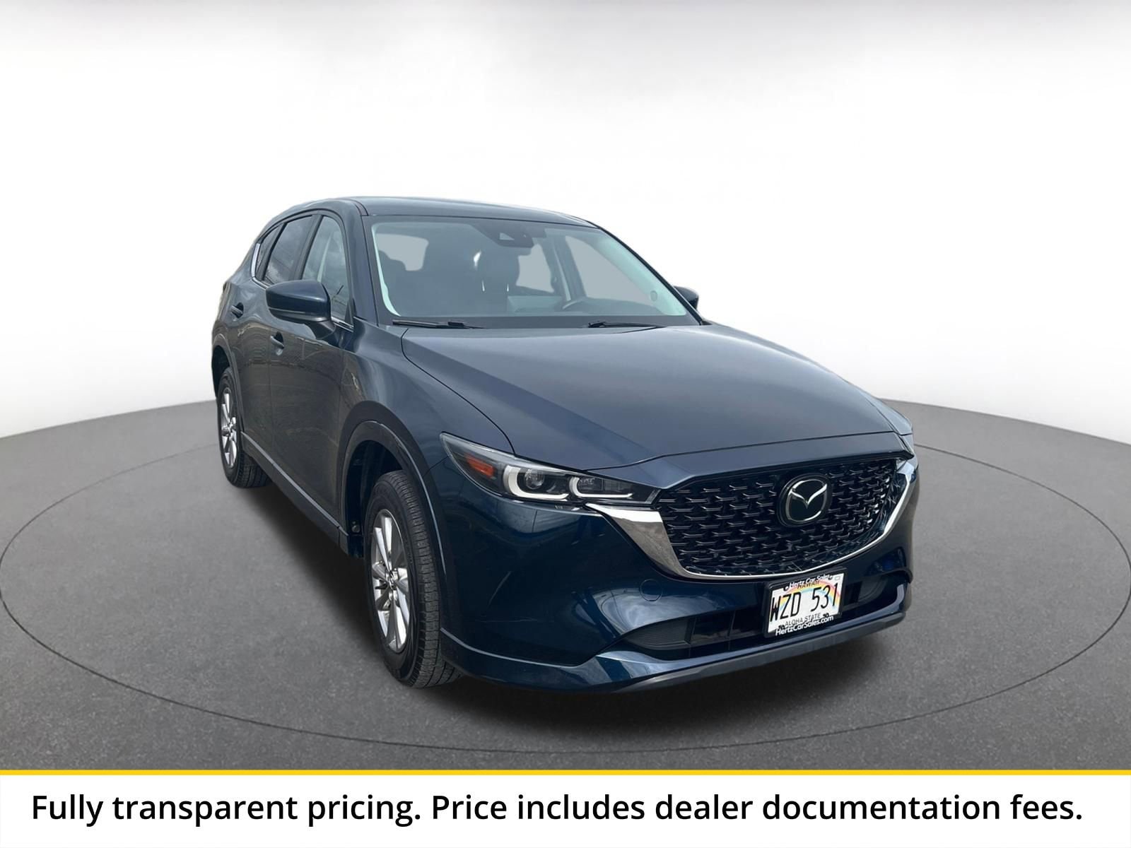 Thumbnail: 2024 Mazda CX-5 - 1
