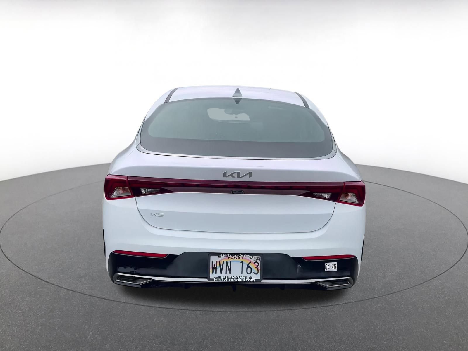 Thumbnail: 2023 Kia K5 - 12