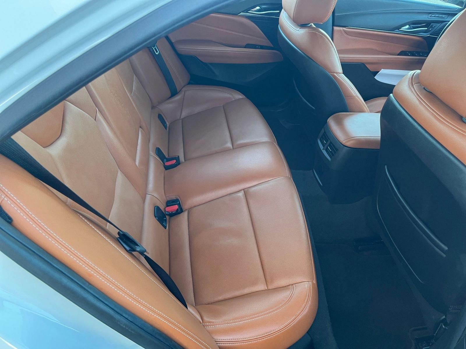 Thumbnail: 2023 Cadillac CT4 - 27