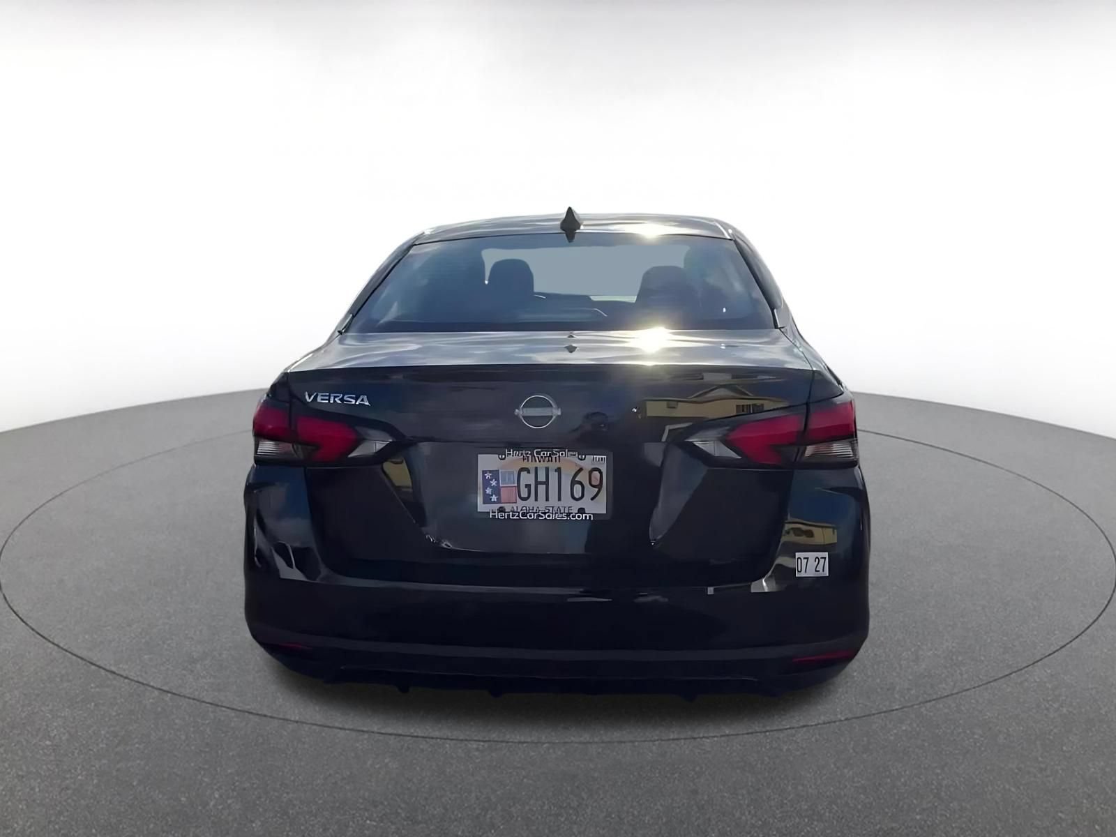 Thumbnail: 2025 Nissan Versa - 10
