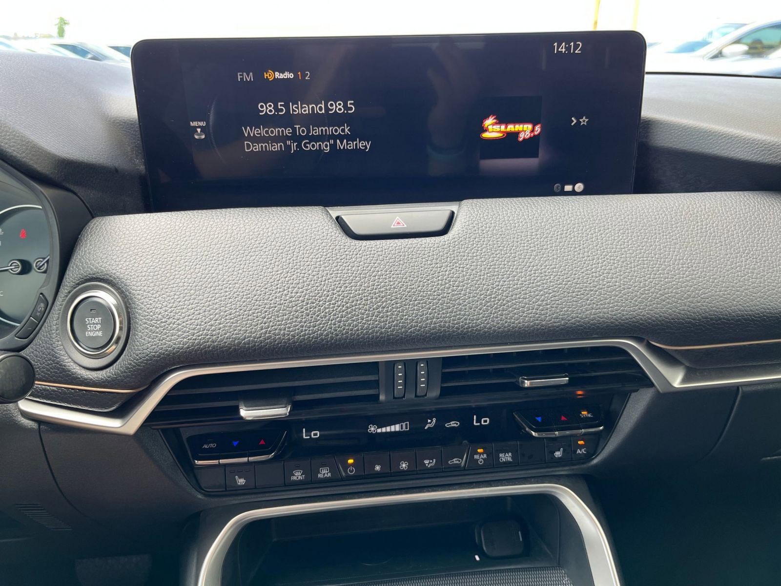 Thumbnail: 2025 Mazda CX-70 - 17