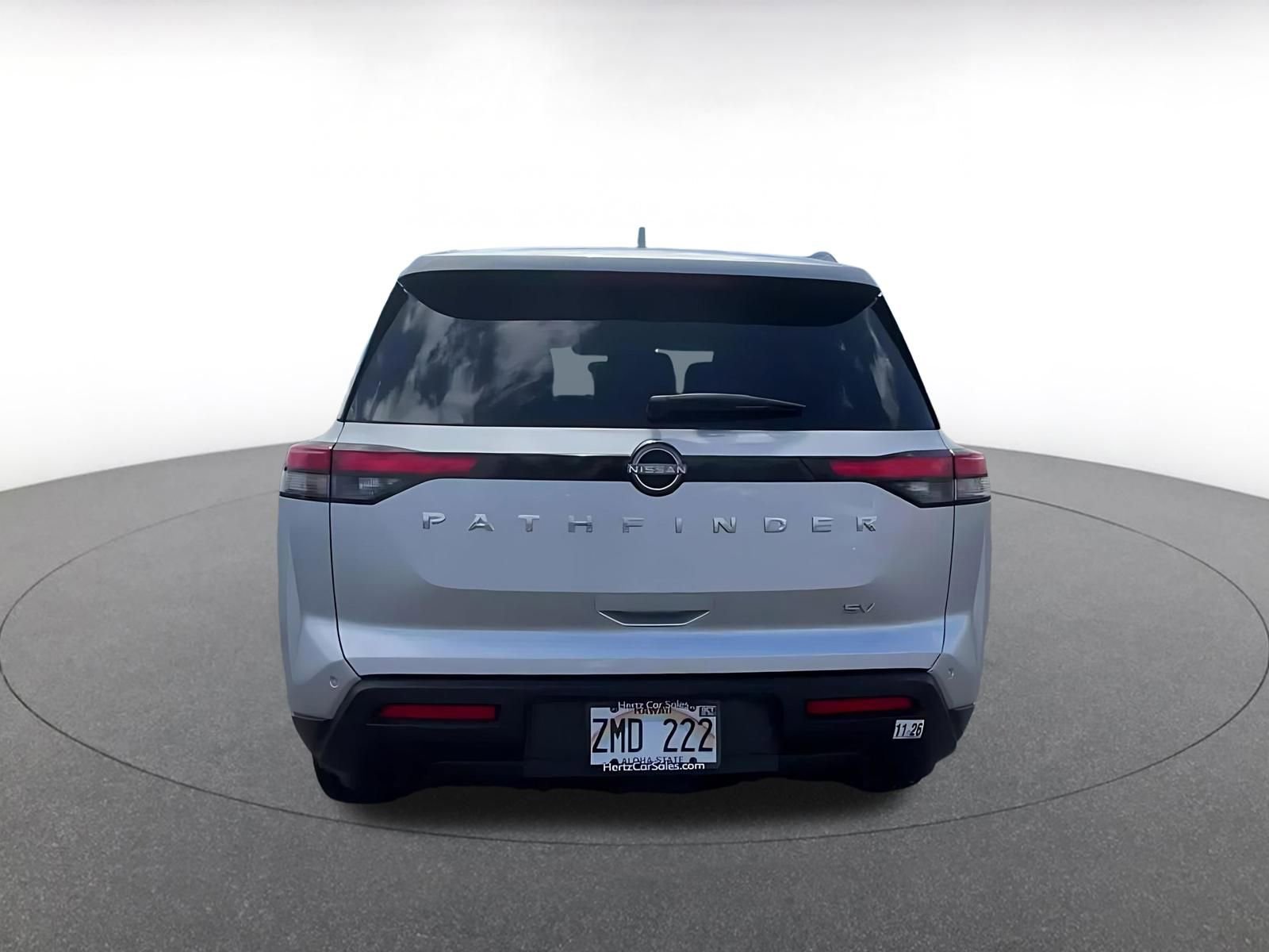 Thumbnail: 2024 Nissan Pathfinder - 12