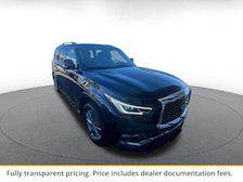 2022 INFINITI QX80 Luxe -
                  Honolulu, HI