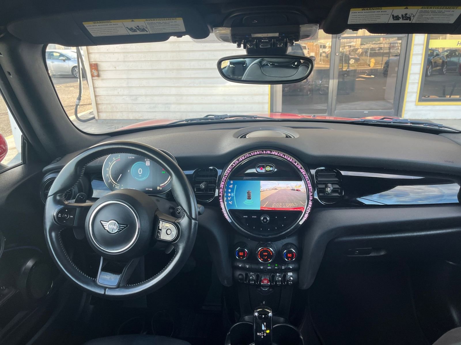 Thumbnail: 2024 MINI Cooper Convertible - 31