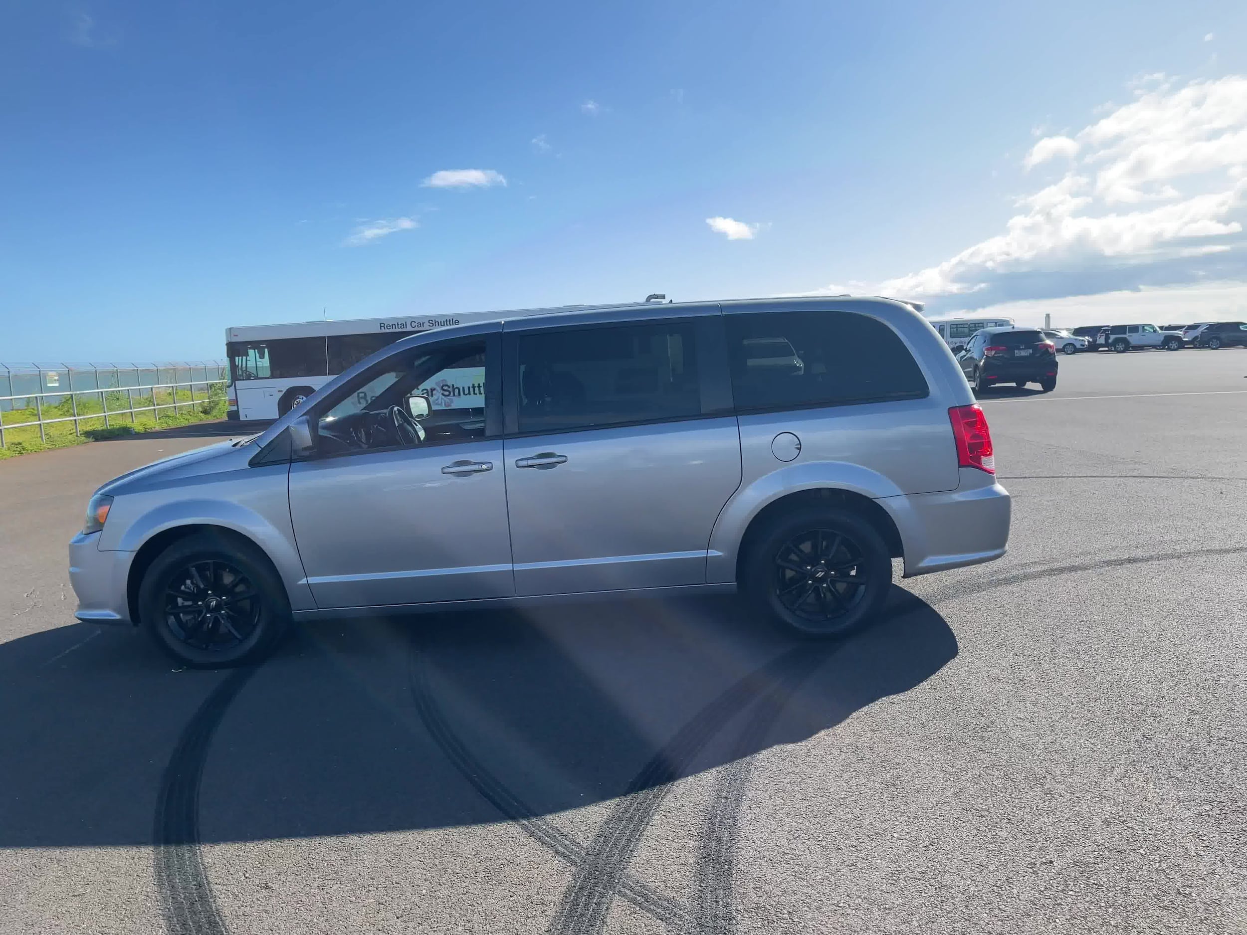 2019 Dodge Grand Caravan GT 8