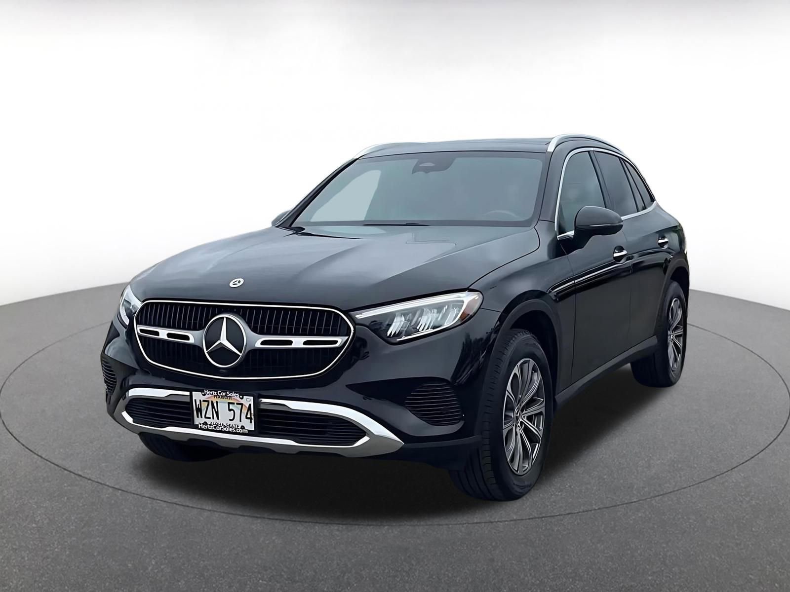 Thumbnail: 2024 Mercedes-Benz GLC - 7