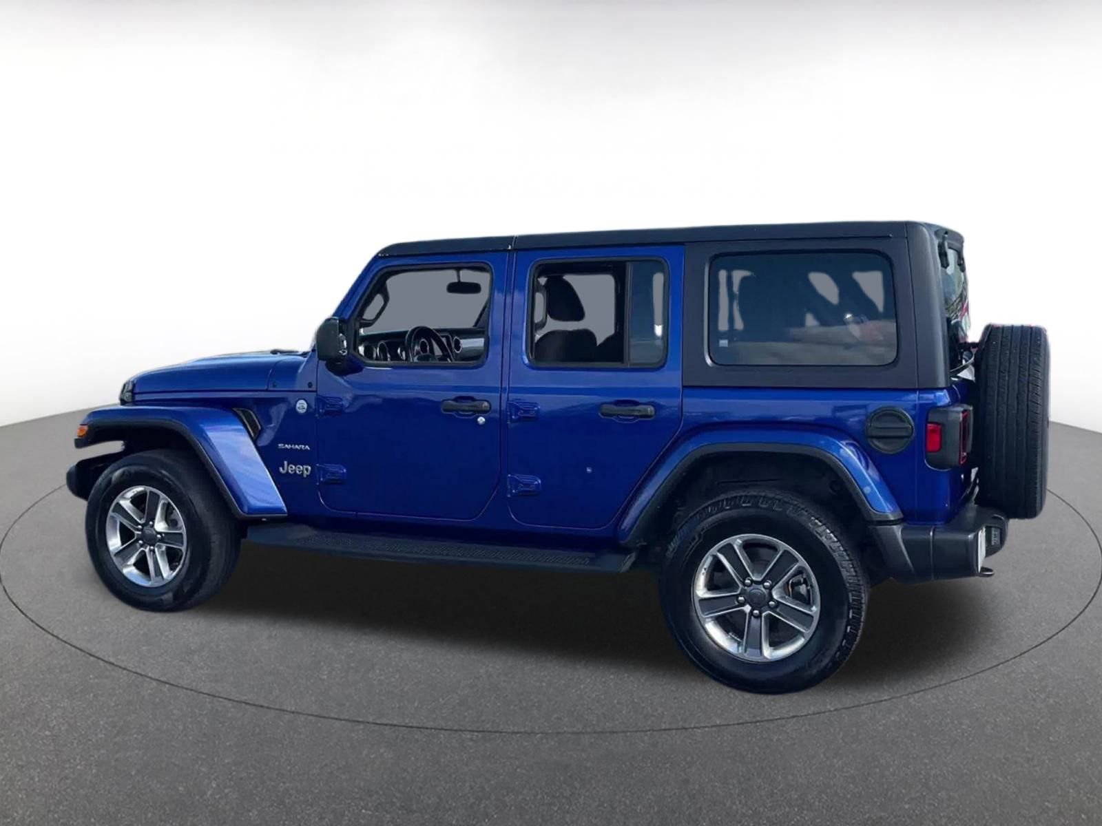 Thumbnail: 2020 Jeep Wrangler - 9