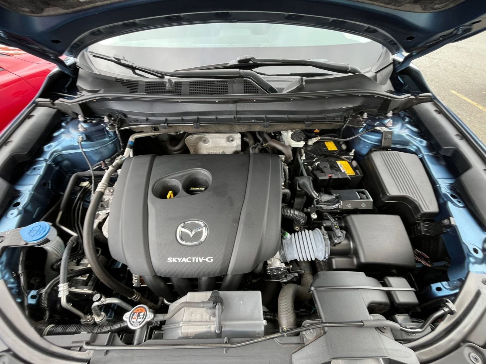 Thumbnail: 2024 Mazda CX-5 - 32