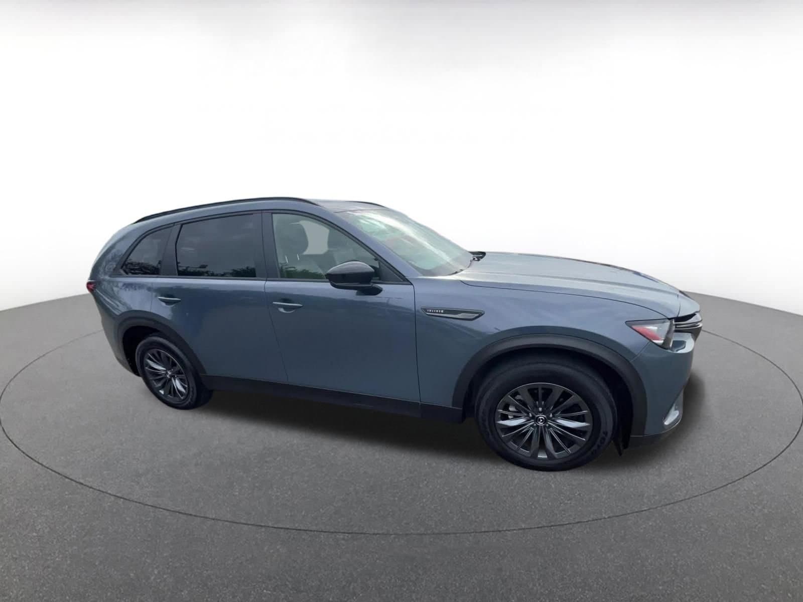 Thumbnail: 2025 Mazda CX-70 - 2