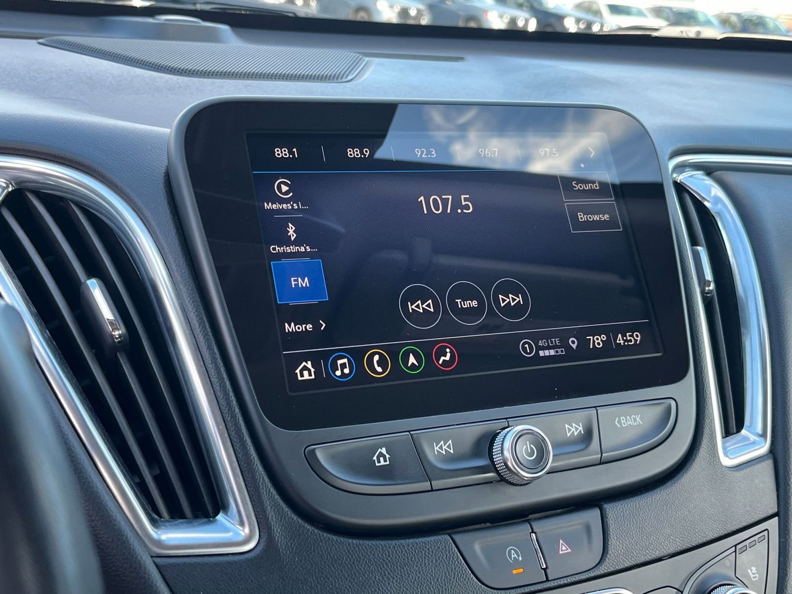 Thumbnail: 2024 Chevrolet Malibu - 20