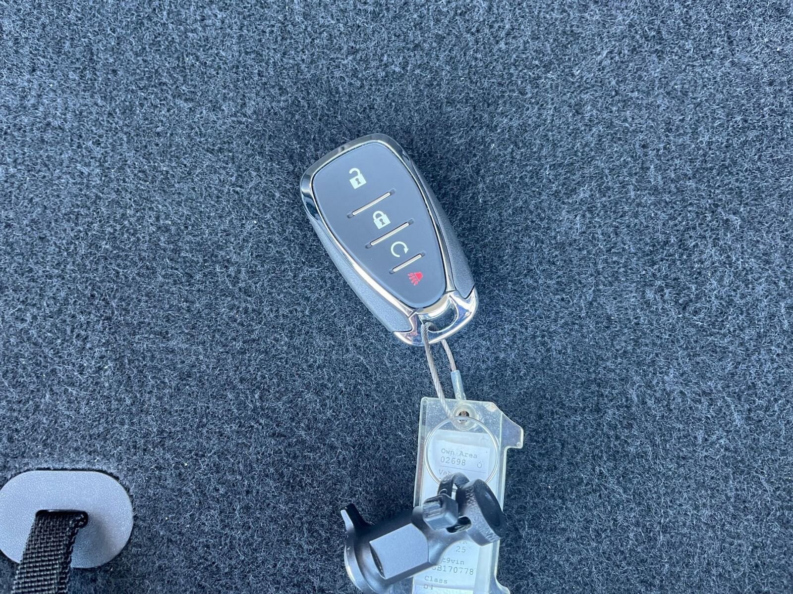 Thumbnail: 2025 Chevrolet TrailBlazer - 21