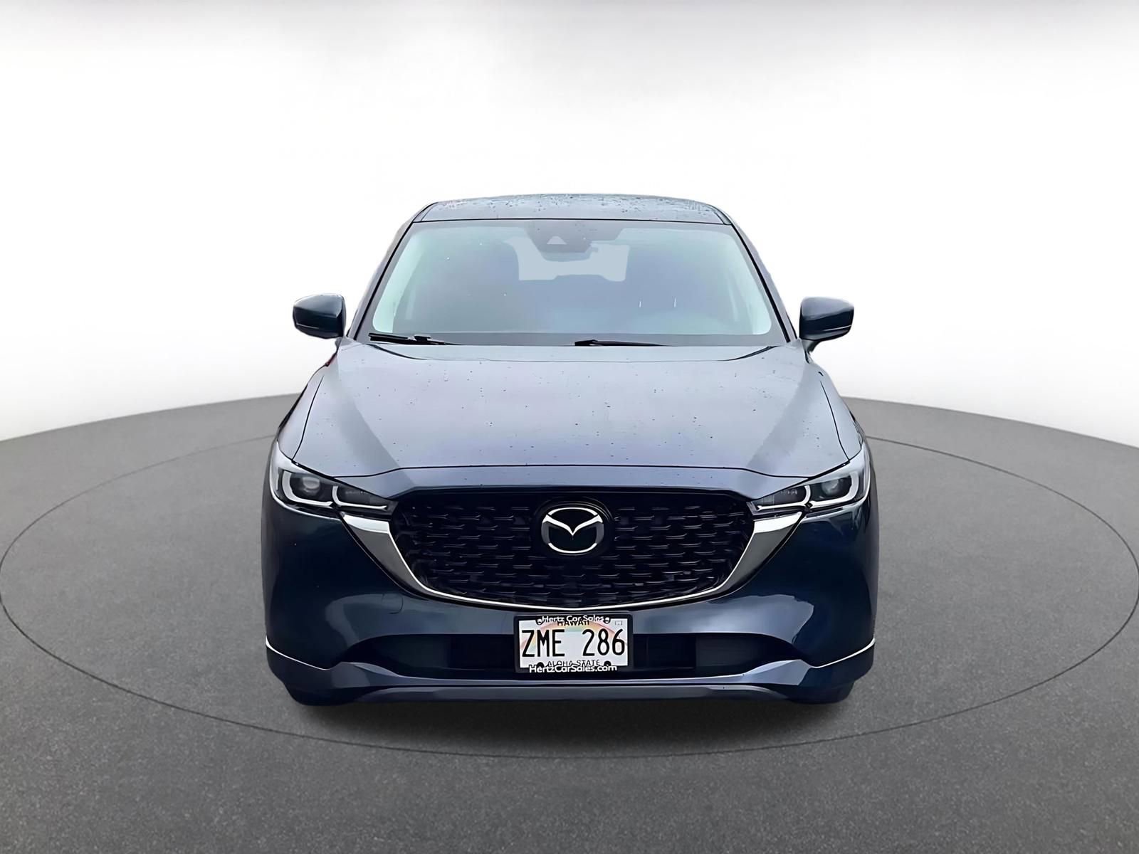 Thumbnail: 2024 Mazda CX-5 - 4