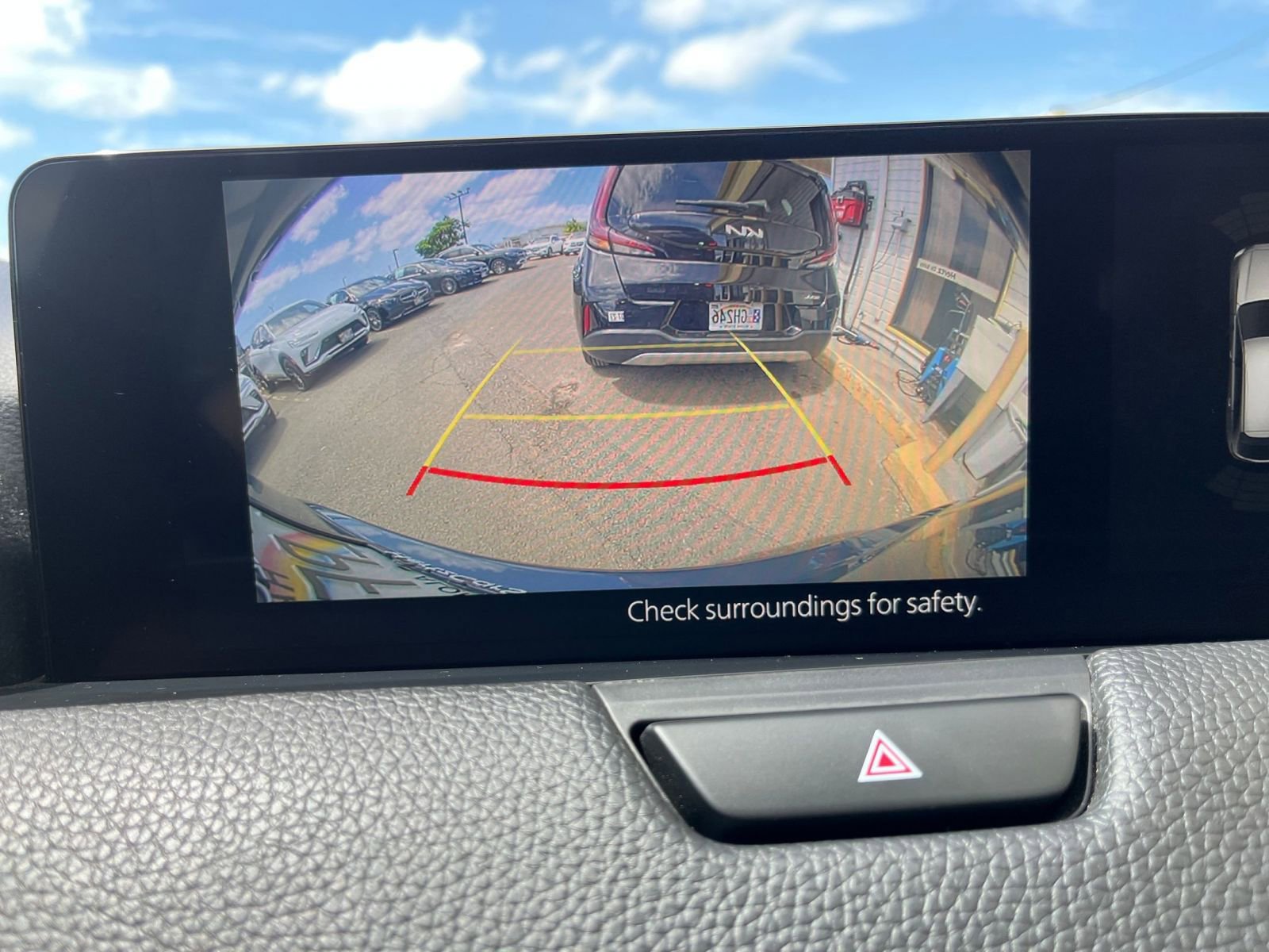 Thumbnail: 2025 Mazda CX-70 - 24