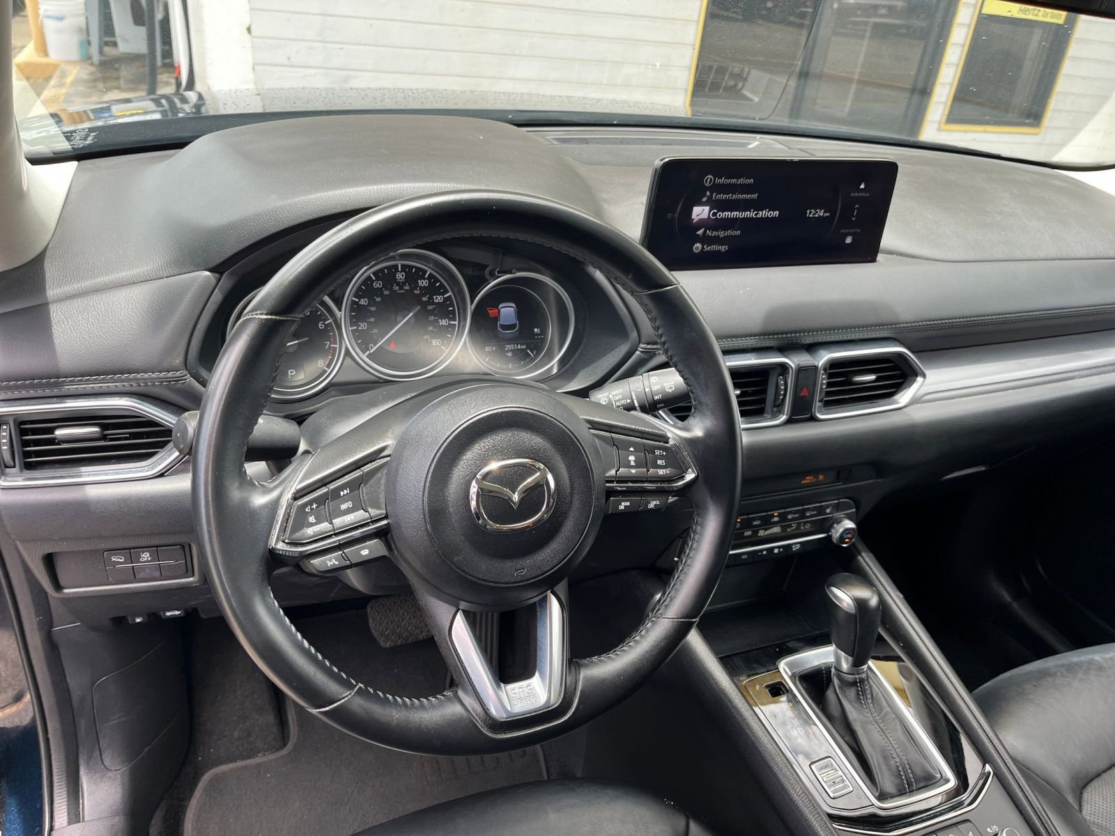 Thumbnail: 2024 Mazda CX-5 - 35