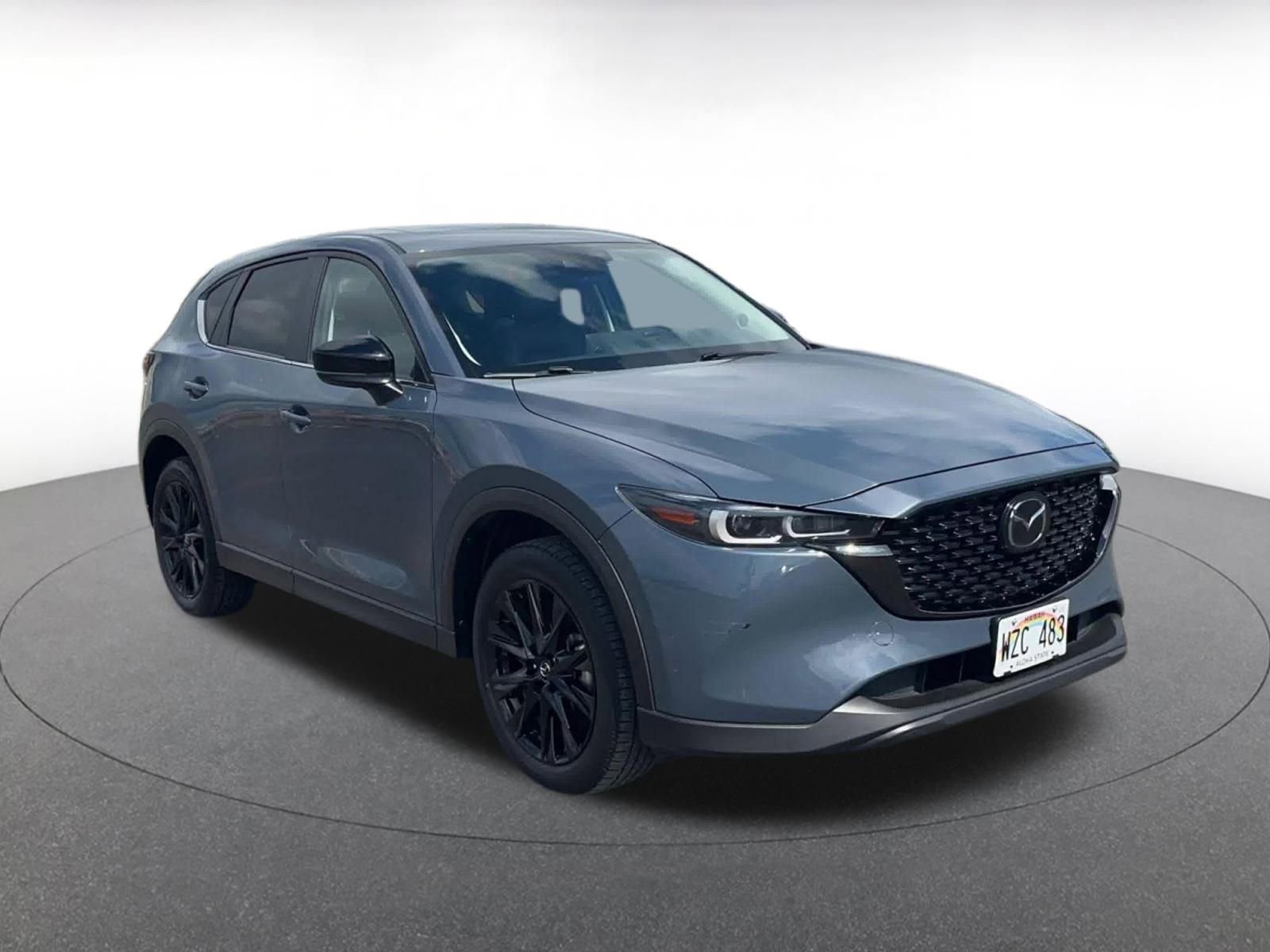 Thumbnail: 2024 Mazda CX-5 - 3