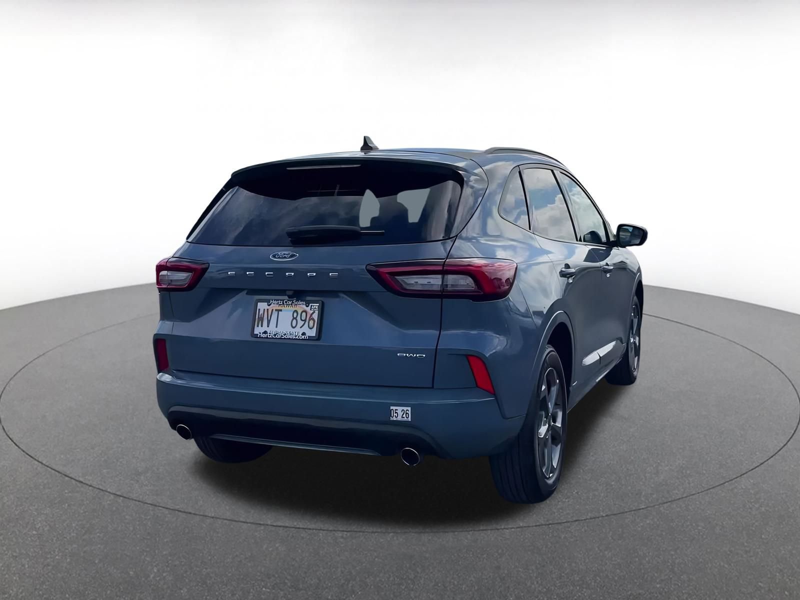 Thumbnail: 2023 Ford Escape - 14