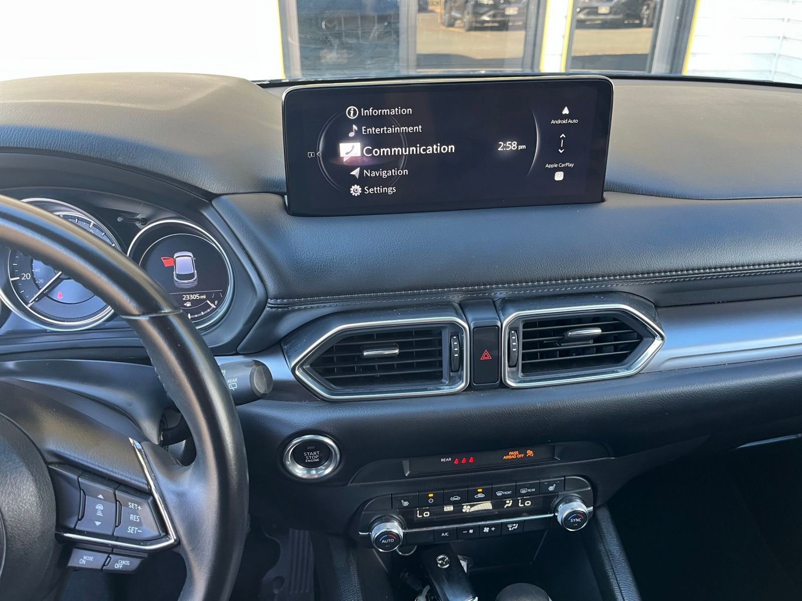 Thumbnail: 2024 Mazda CX-5 - 18