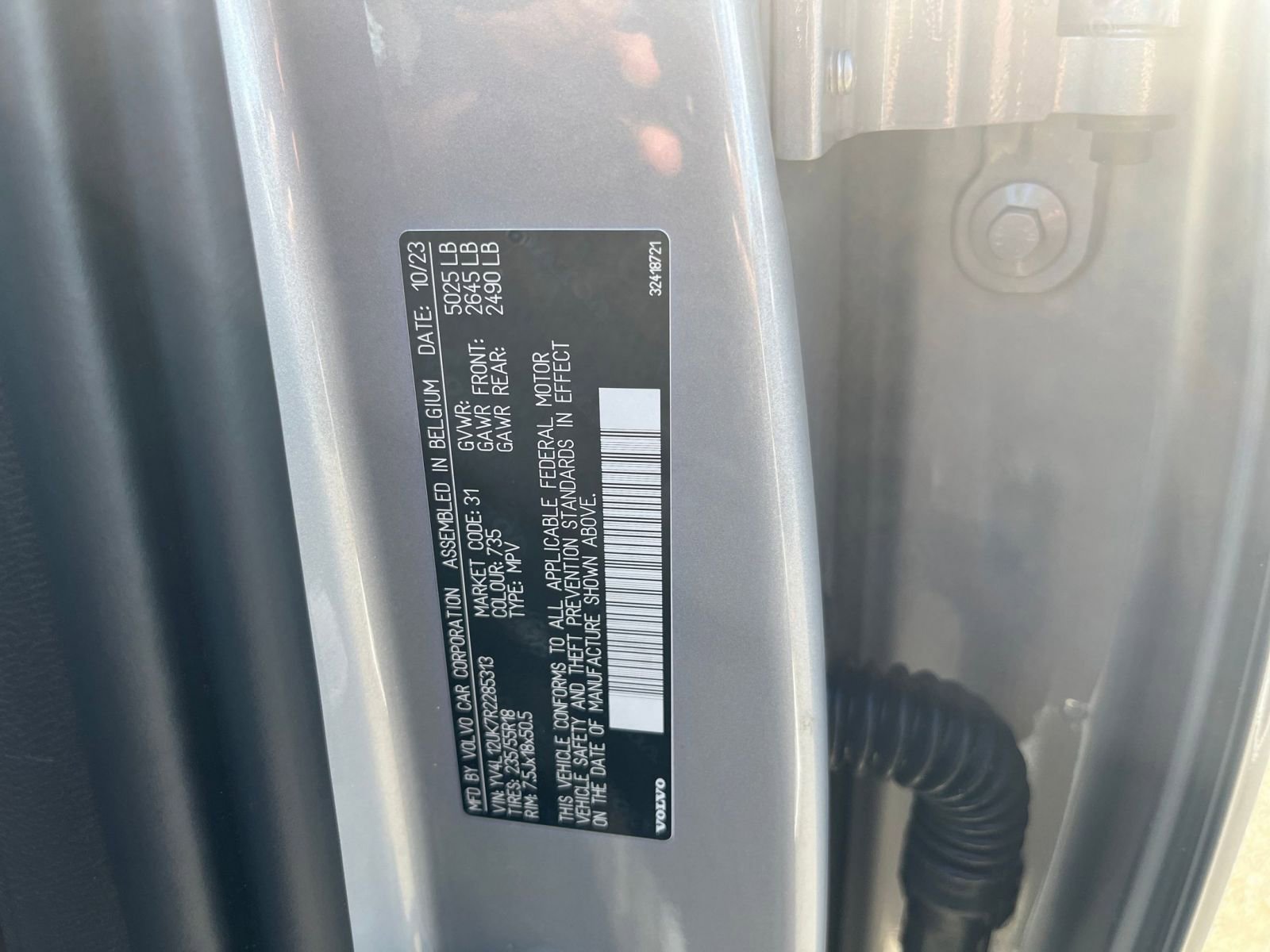 Thumbnail: 2024 Volvo XC40 - 29