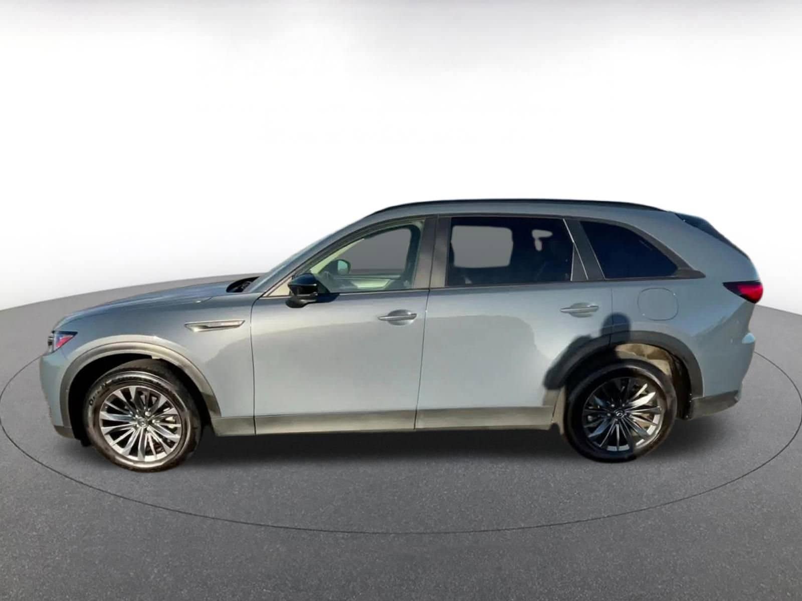 Thumbnail: 2025 Mazda CX-70 - 8