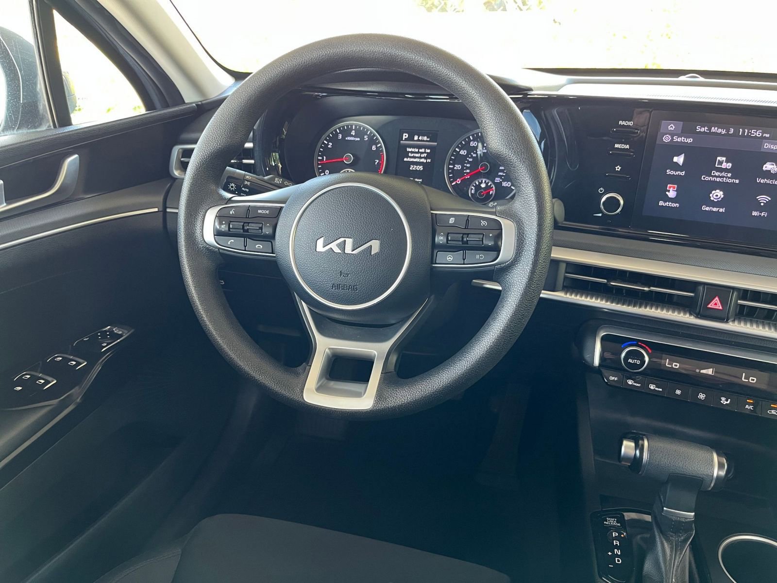 Thumbnail: 2023 Kia K5 - 32