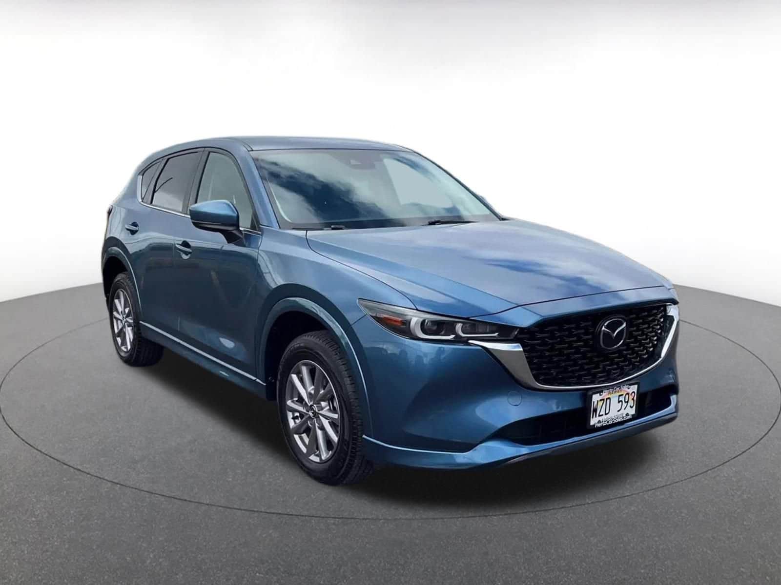 Thumbnail: 2024 Mazda CX-5 - 3