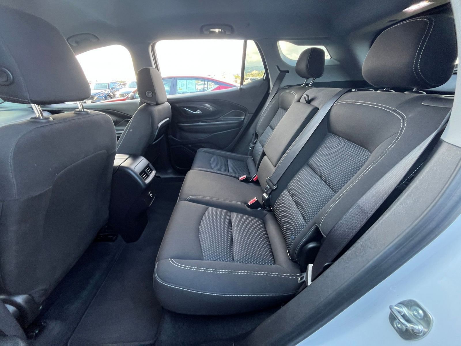 Thumbnail: 2024 GMC Terrain - 27