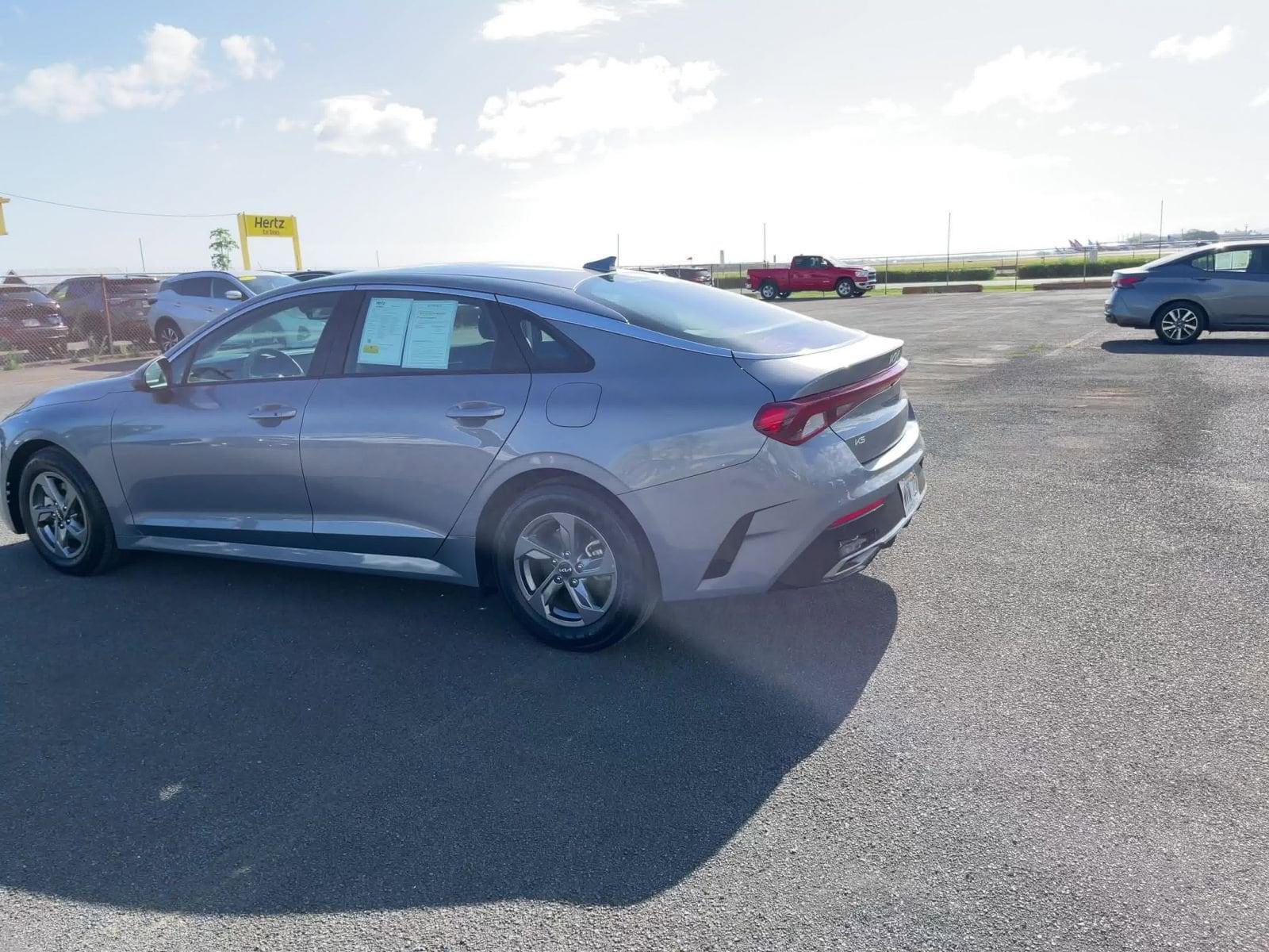 Thumbnail: 2023 Kia K5 - 16