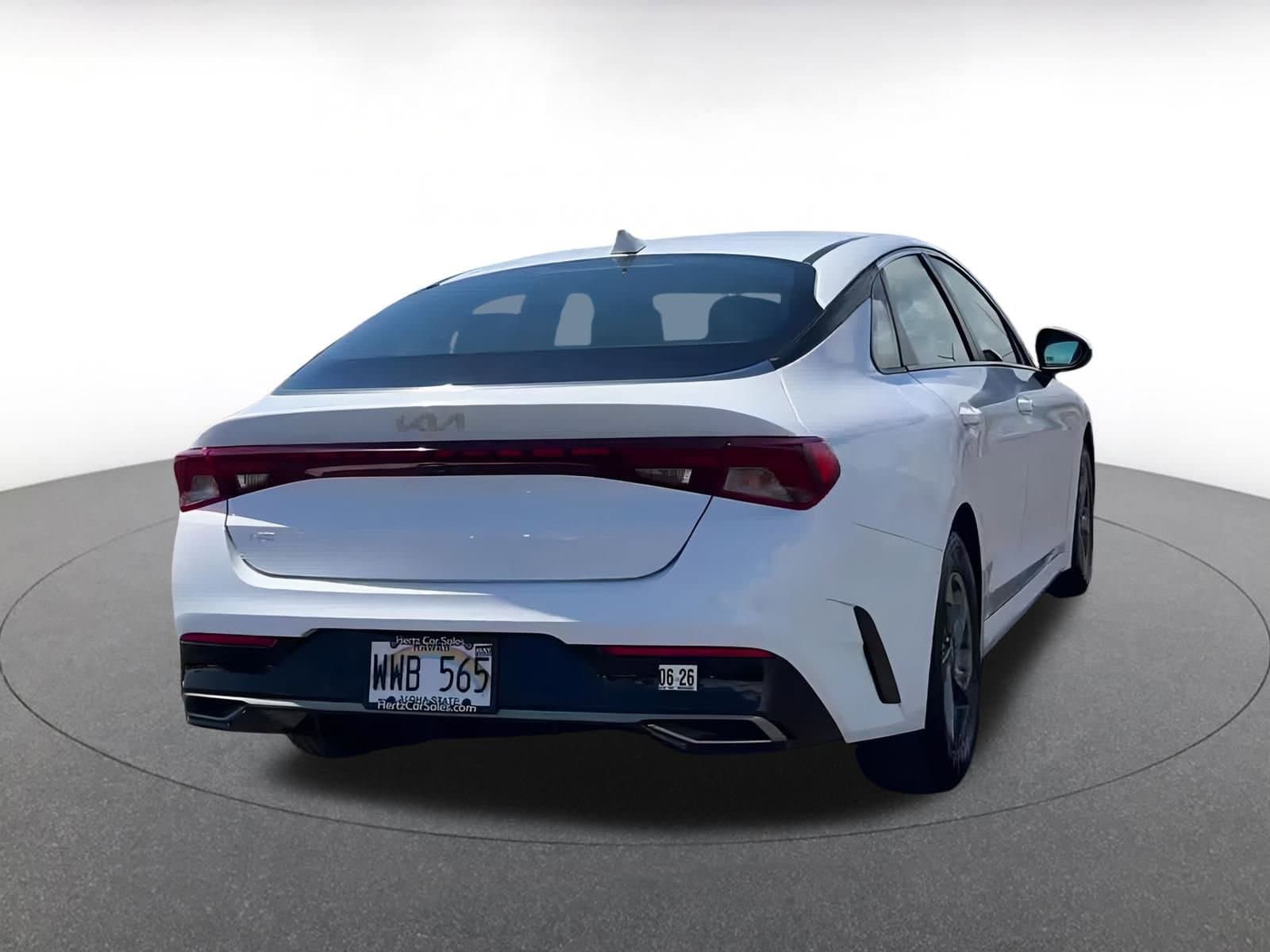 Thumbnail: 2023 Kia K5 - 12