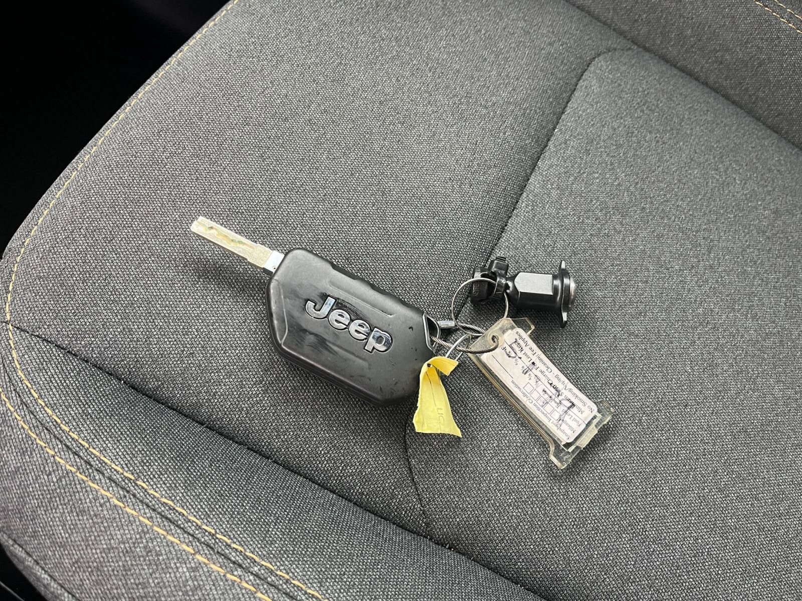 Thumbnail: 2025 Jeep Wrangler - 21