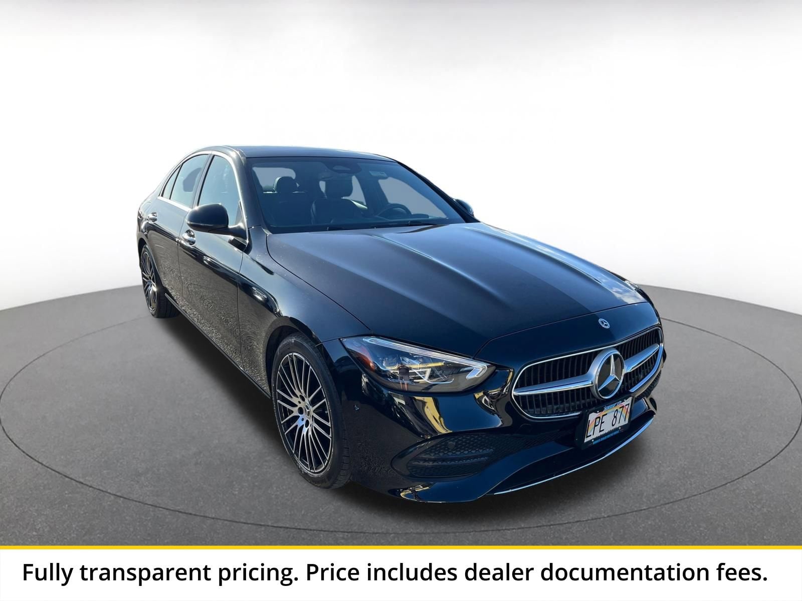 Thumbnail: 2024 Mercedes-Benz C-Class - 1