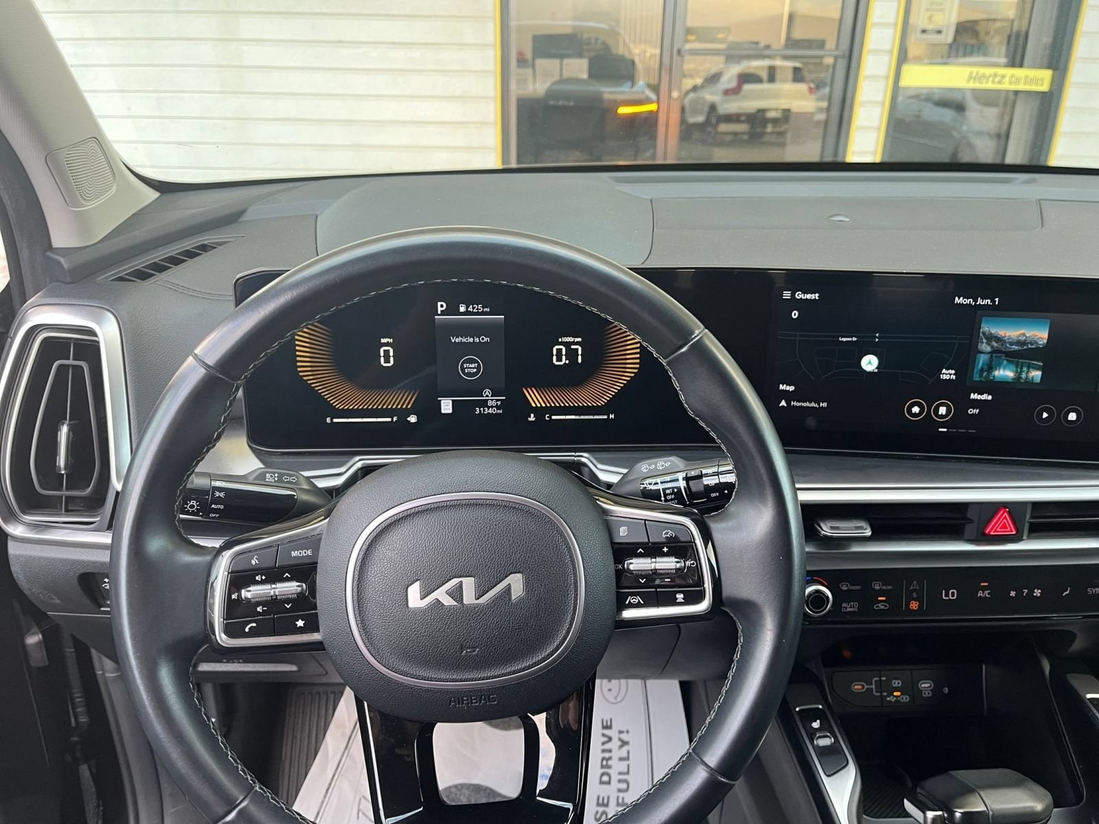 Thumbnail: 2024 Kia Sorento - 35