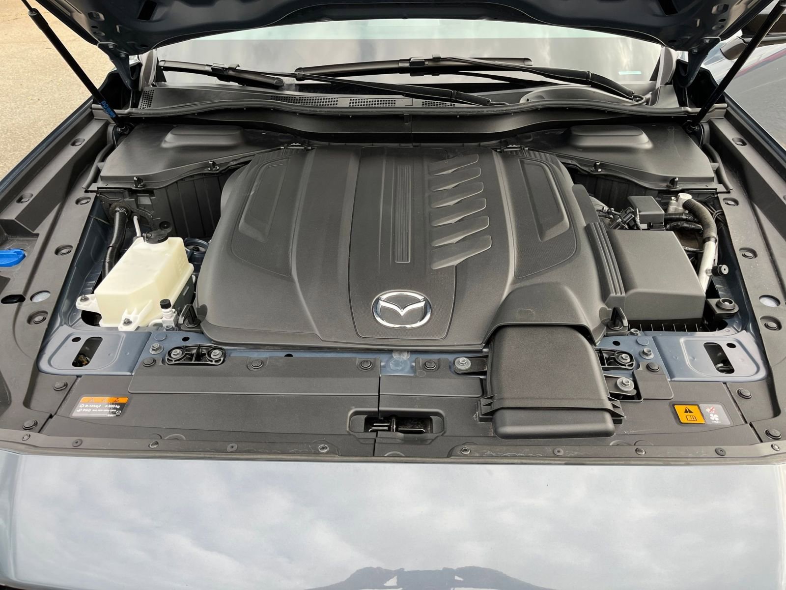 Thumbnail: 2025 Mazda CX-70 - 27