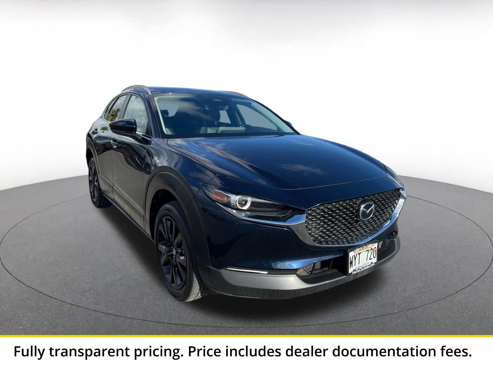 Thumbnail: 2024 Mazda CX-30 - 1