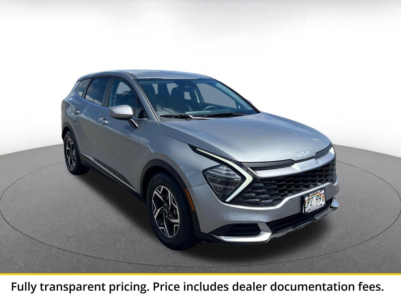 Thumbnail: 2025 Kia Sportage - 1