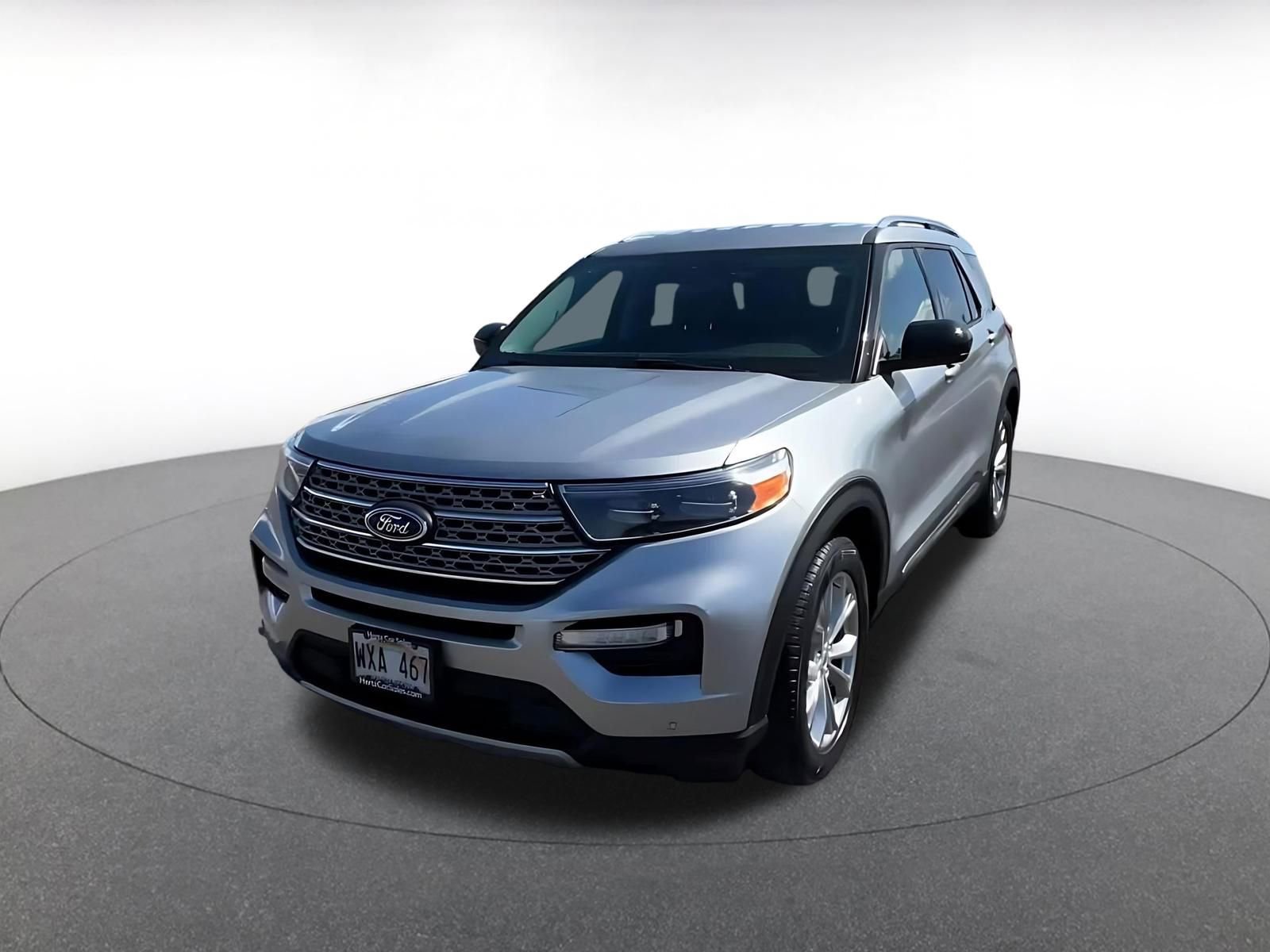 Thumbnail: 2023 Ford Explorer - 4