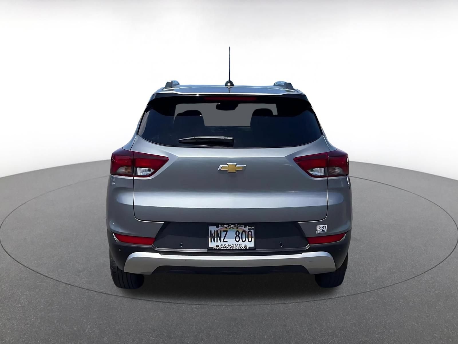 Thumbnail: 2023 Chevrolet TrailBlazer - 12