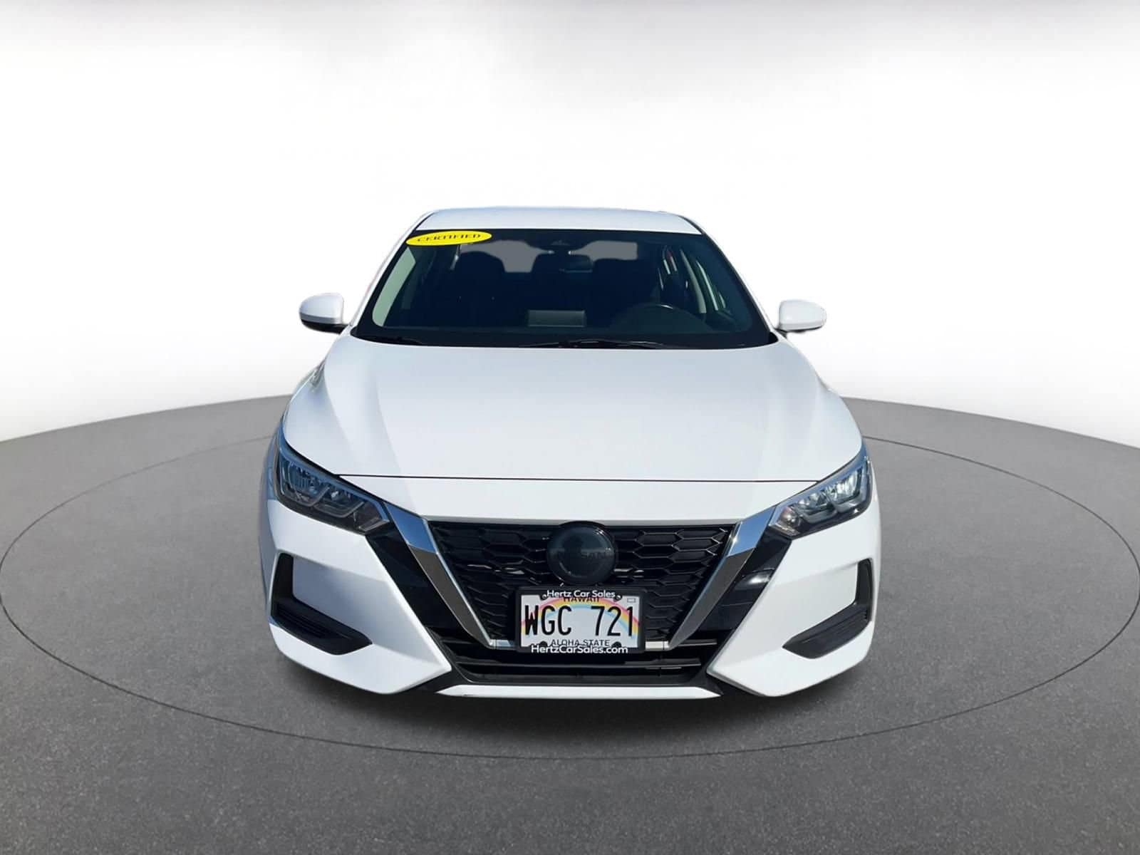Thumbnail: 2021 Nissan Sentra - 4